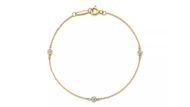 Diamonds by the Yard Bracelet (Image via Tiffany & Co.)